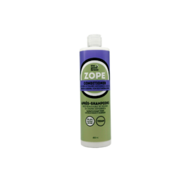 THE GOOD BRAND Zope kondicionieris ar alveju un abesīnijas eļļu visiem matu tipiem, 400 ml