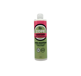 THE GOOD BRAND ZOPE balzams normāliem matiem ar zaļo tēju un bērzu sulu, 400 ml