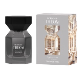 HOUSE OF THEOM Fine Layers parfimērijas ūdens ar sezama, mimozas un baltā muskusa notīm, 75 ml