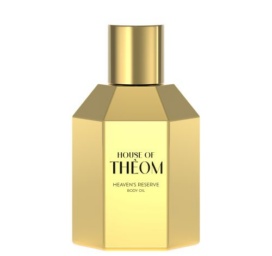 HOUSE OF THEOM Heavens Reserve ķermeņa eļļa ar mandeļu un vīnogu kauliņu eļļu, 80 ml