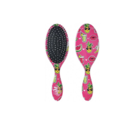 WETBRUSH matu atšķetināšanas suka, Smaidošs ananāss